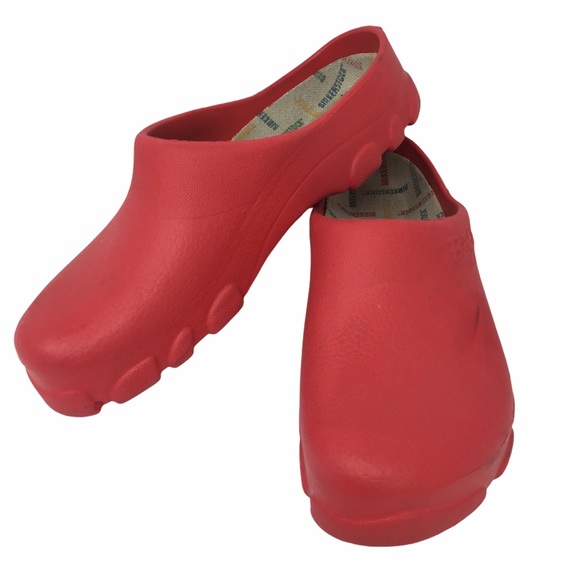 birkenstock clogs rubber